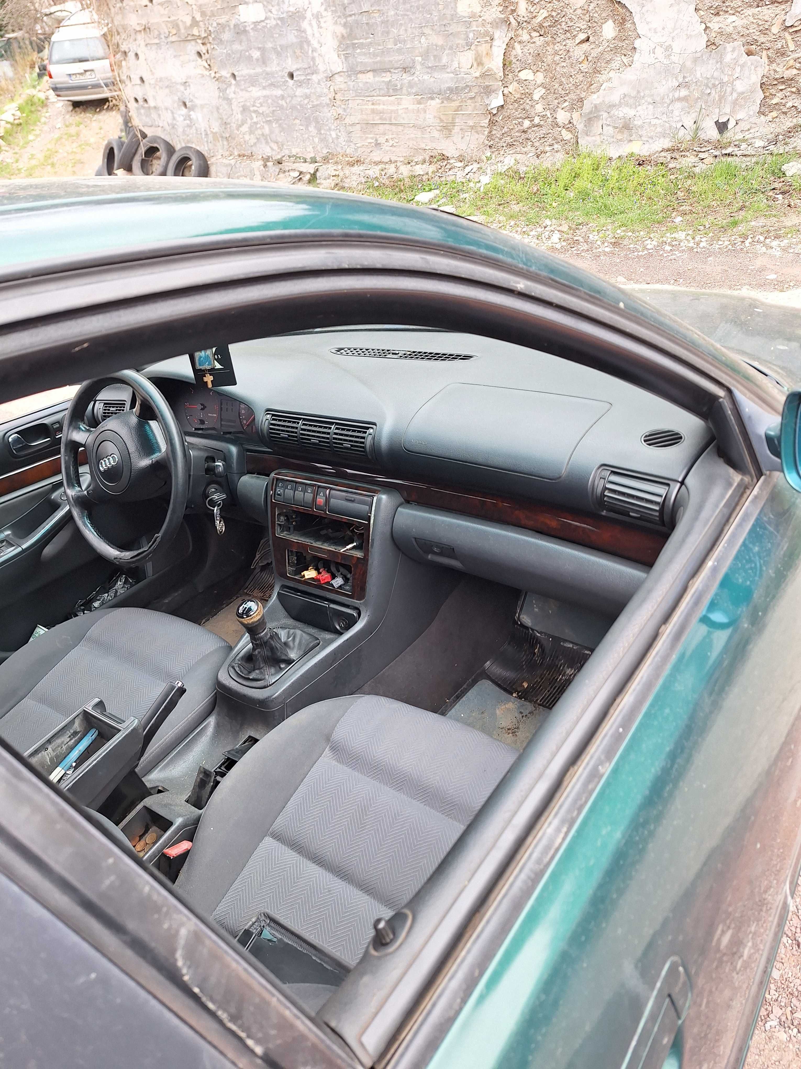 Ауди А4 B5 1.9 TDI
