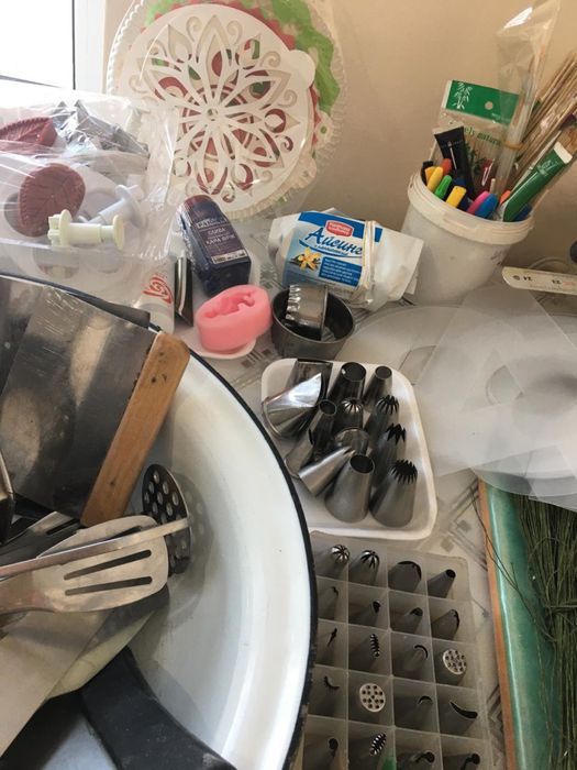 Набор старт-ап для кондитера