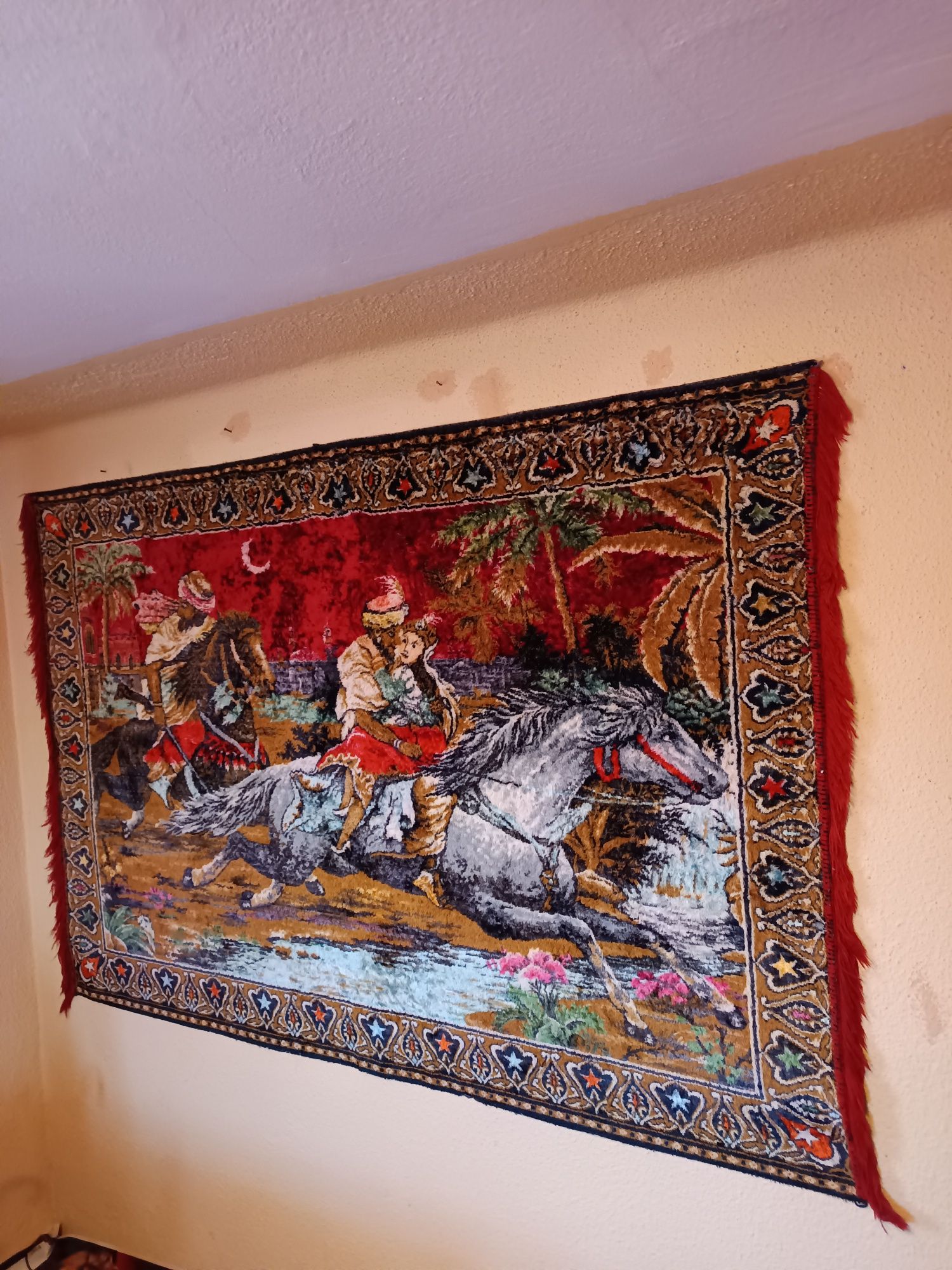 Carpeta răpirea din serai
