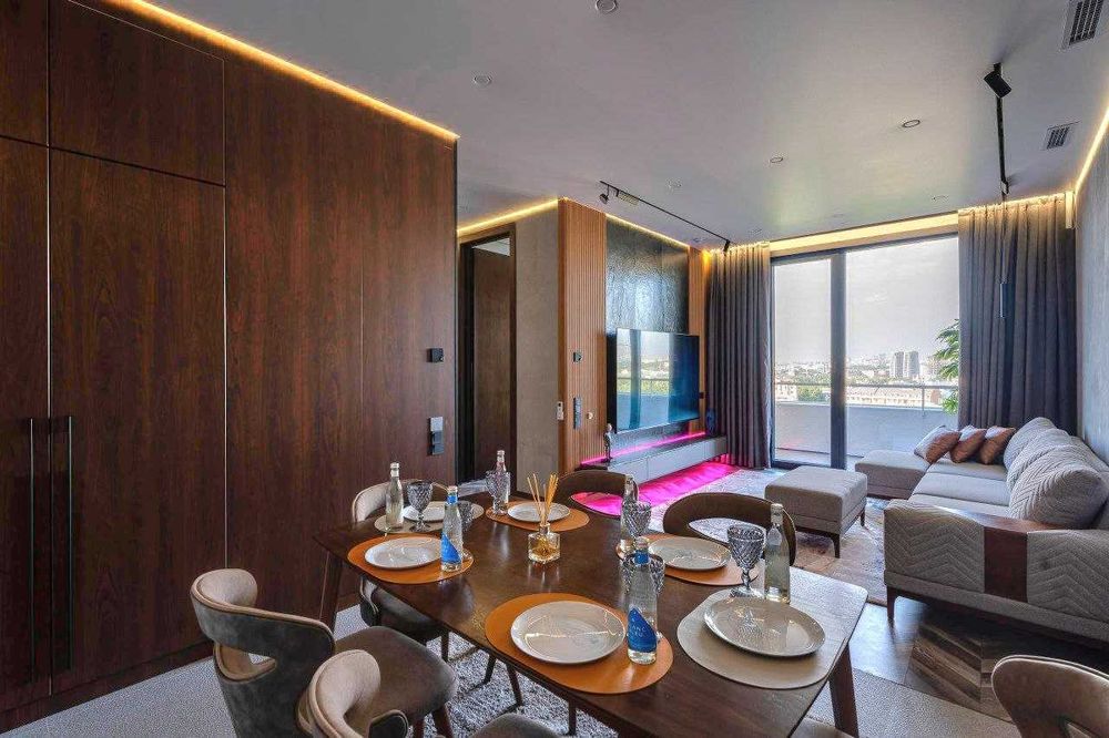 ЖК MODERA TOWERS ! Сдаётся 2х комнатная премиум класса! iD14