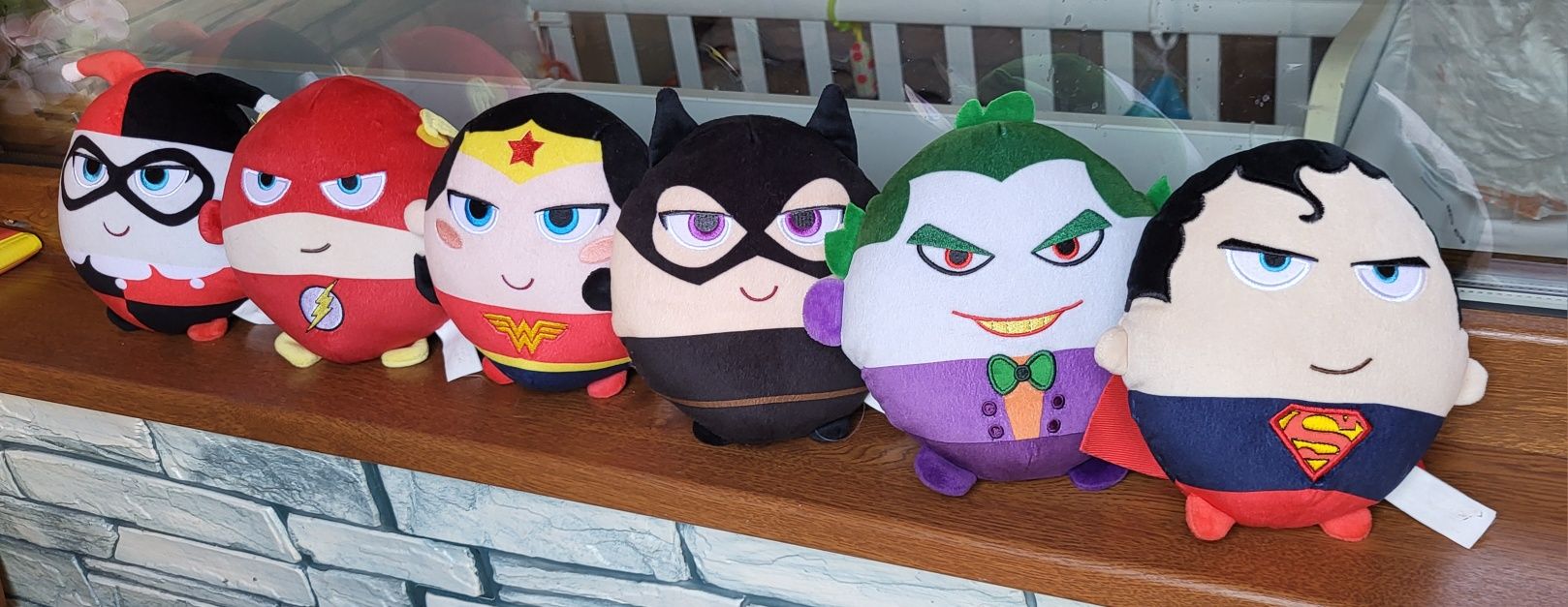 Плюшени играчки Justice League