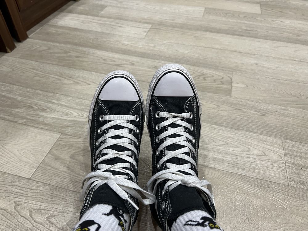 Кеды converse