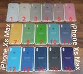 Husa Silicone Case iPhone XS Max XR 7/8 Plus 7 8 SE 2020 SE 2022