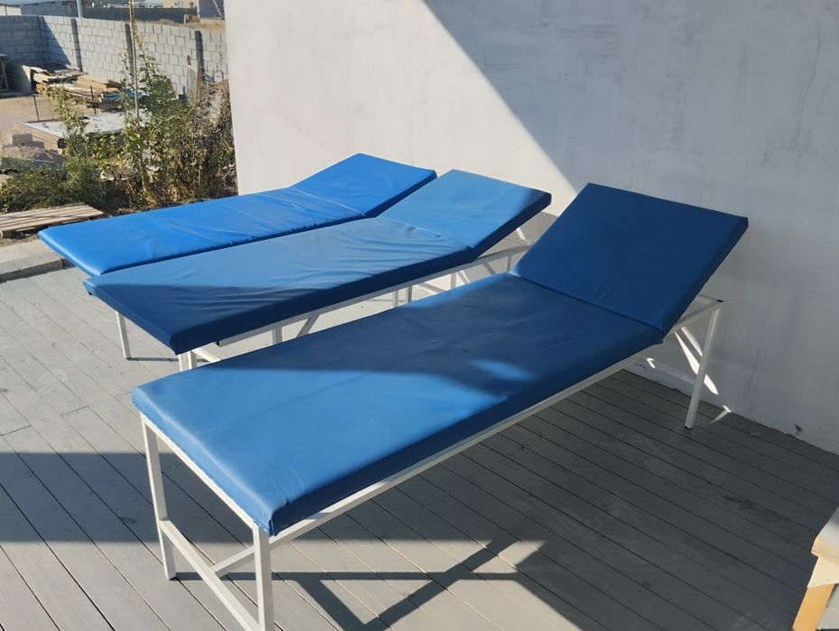 кушетка для процедурного кабинета