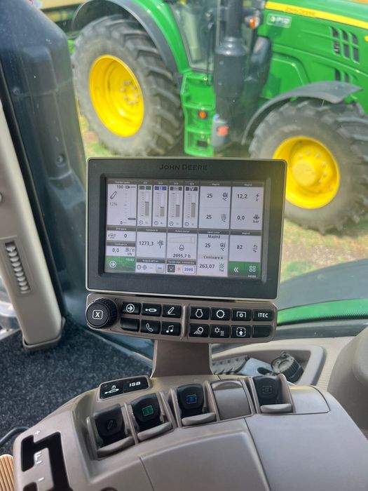 Vand John Deere 8R 270