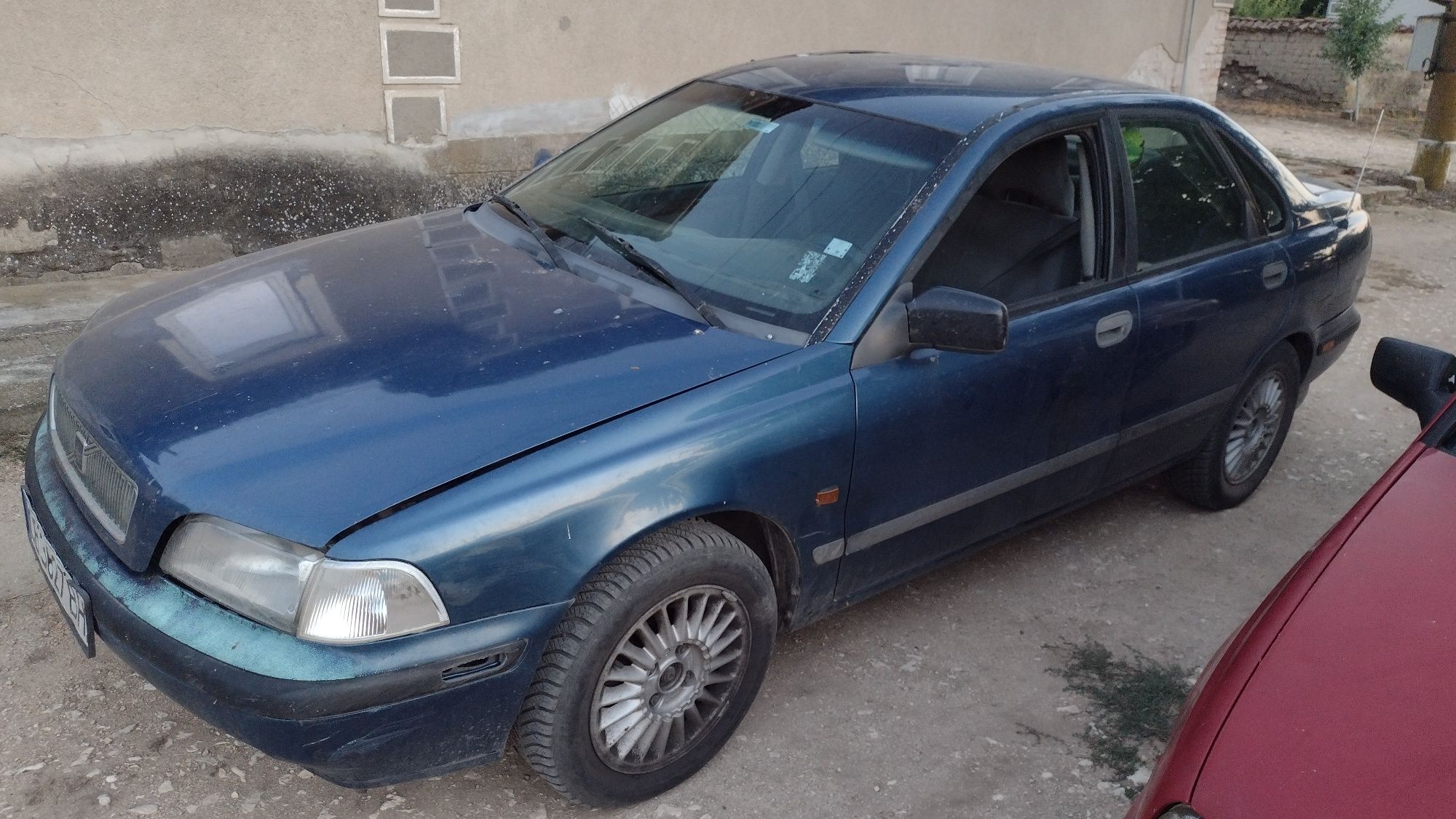 Volvo s40 na chasti/Волво с40 на части