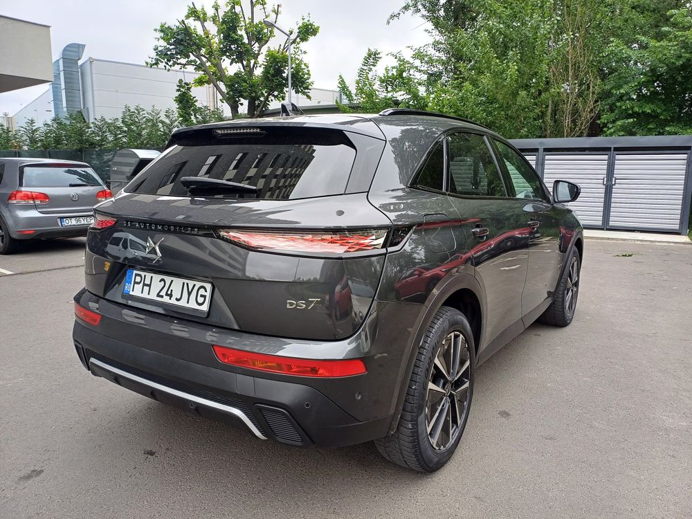 DS Automobiles DS7 2024 1.5 diesel 17.000km POSIBILITATE RATE