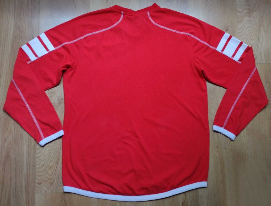 NHL Detroit Red Wings / Reebok - мъжка блуза