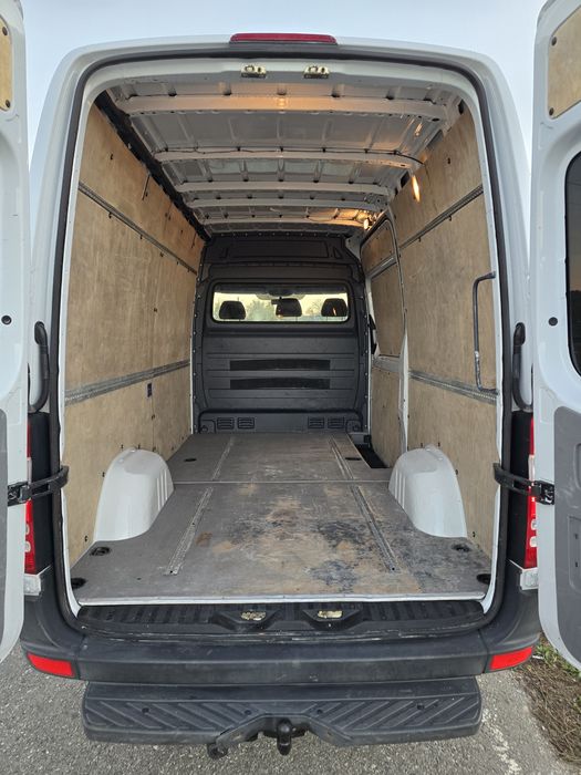 Mercedes sprinter 313cdi Mediu 2015 Klima/Cârlig/Import Germania