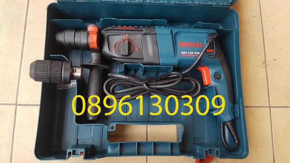 Перфоратор Бош 2-26