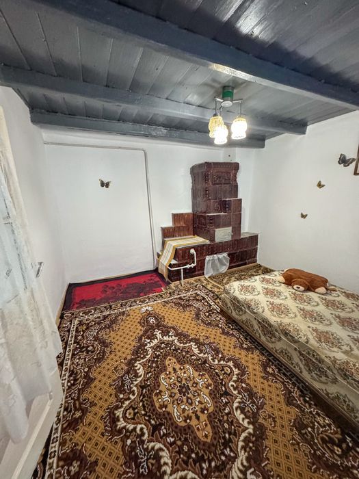 Casa de vanzare Sarata Monteoru - schimb