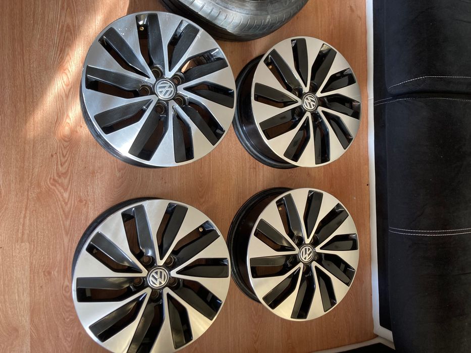 Оригинални джанти VW 5/100/15