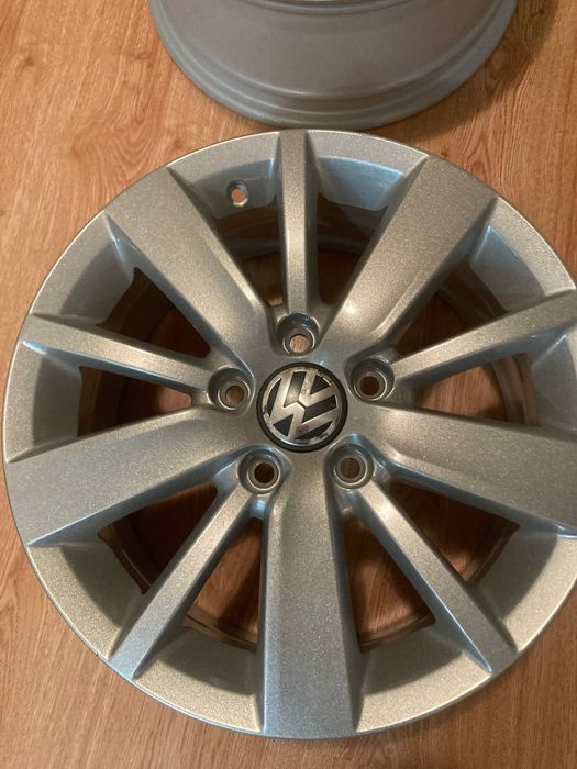 Оригинални джанти VW 5/112/16