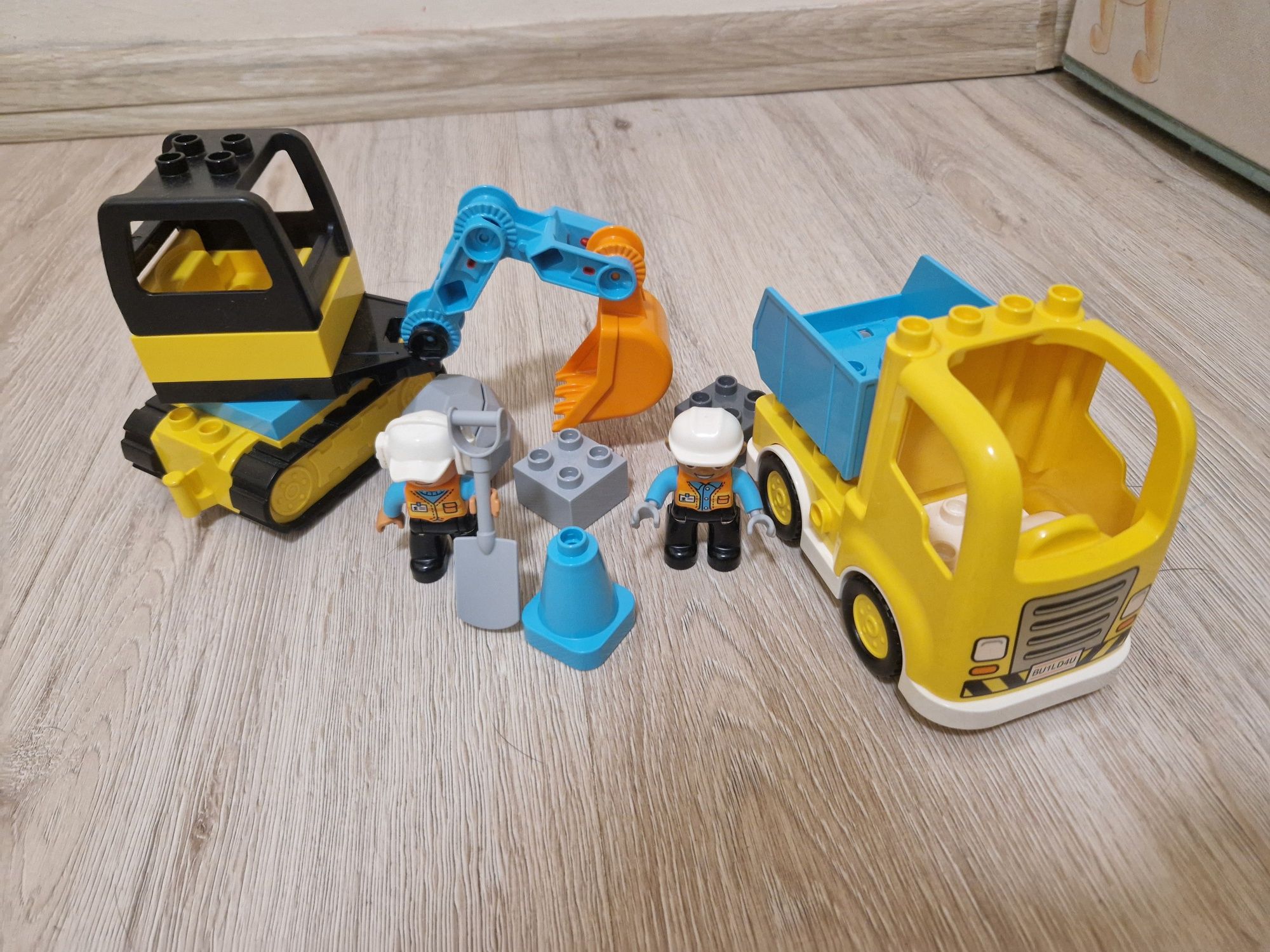 Lego DUPLO различни видове