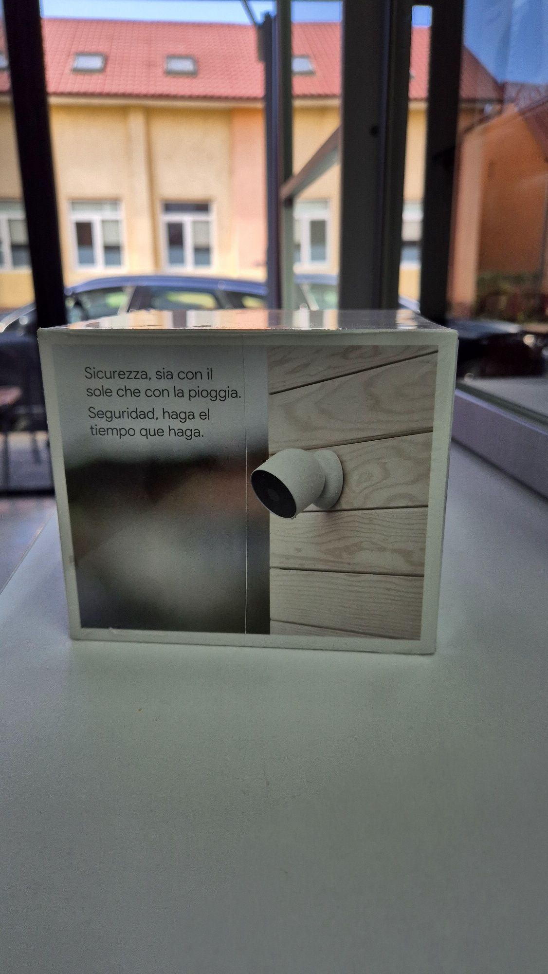 Google Nest Camera