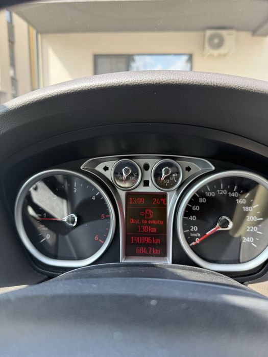 Ford Focus CC Pininfarina