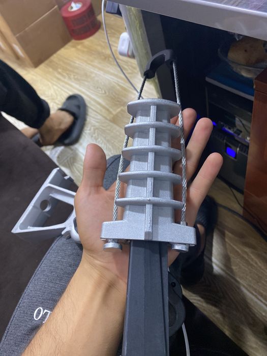 Зажим для сип провид