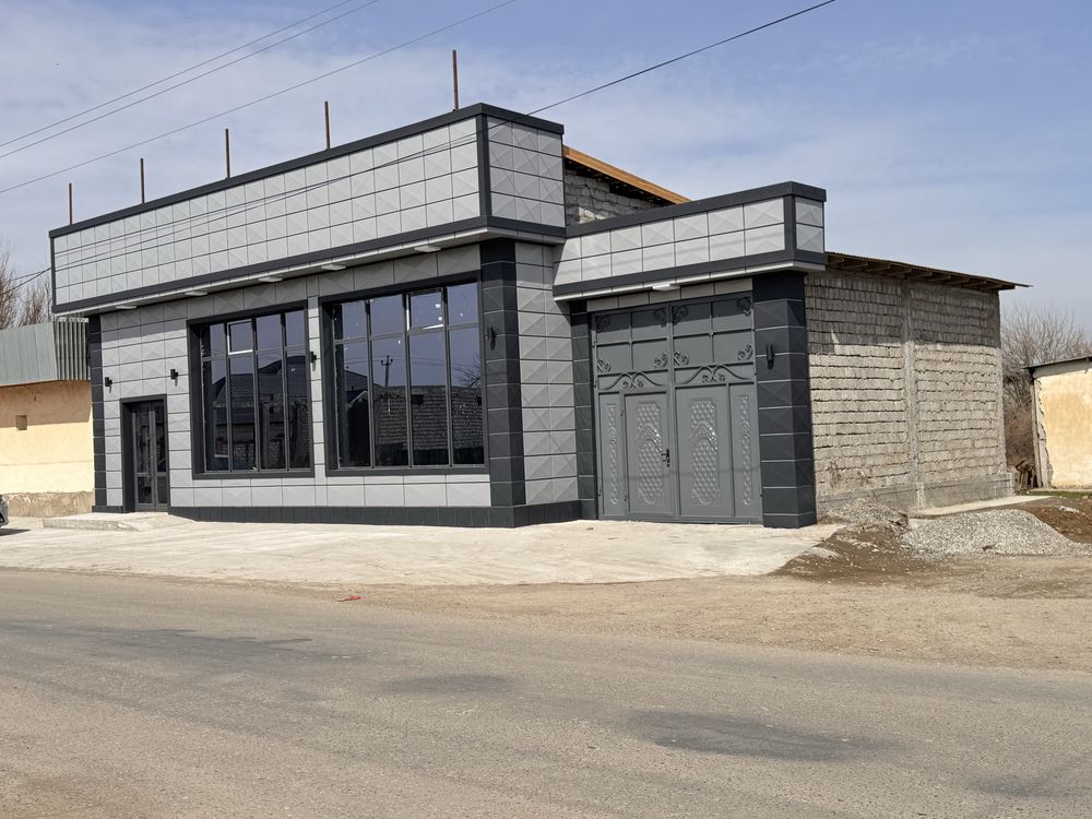 здания для продуктового магазина