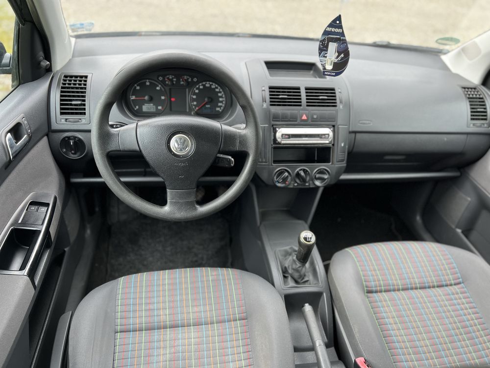 Volkswagen polo 1.4 tdi an 2007