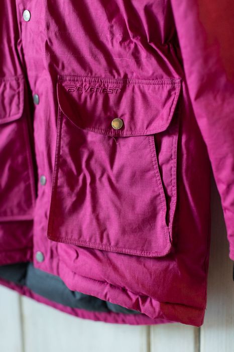 Geaca groasa puf parka iarna Everest