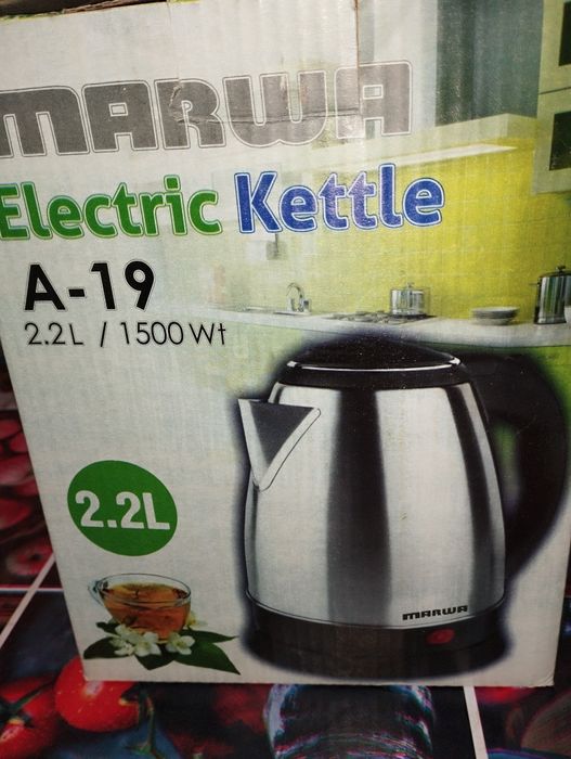 Срочно Електро Чойнак Сотилади -Срочно Електро Чайник Продаётся !!!