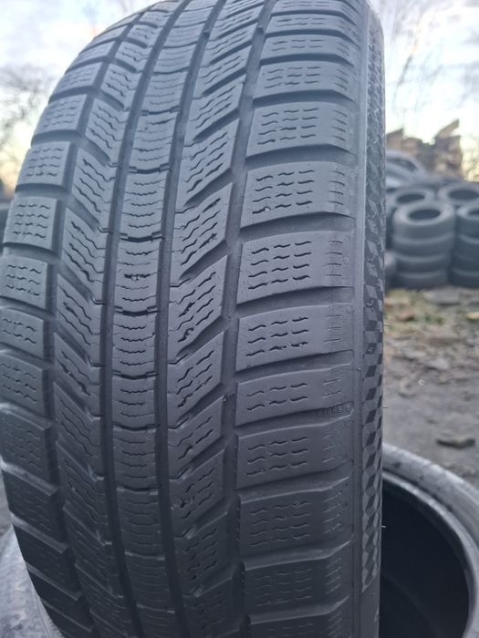 Vand set 4 anvelope 205 55 17 continental de iarna bune dot 2022