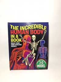 The Incredible Human Body in a Book
