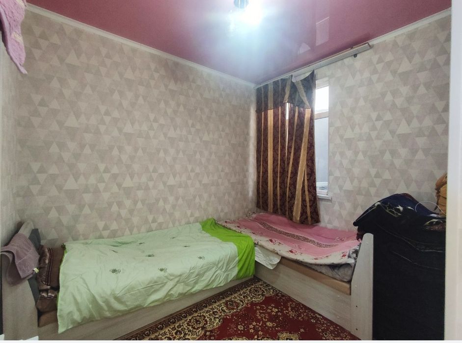 Коттедж 3 ком с двориком канализация есть