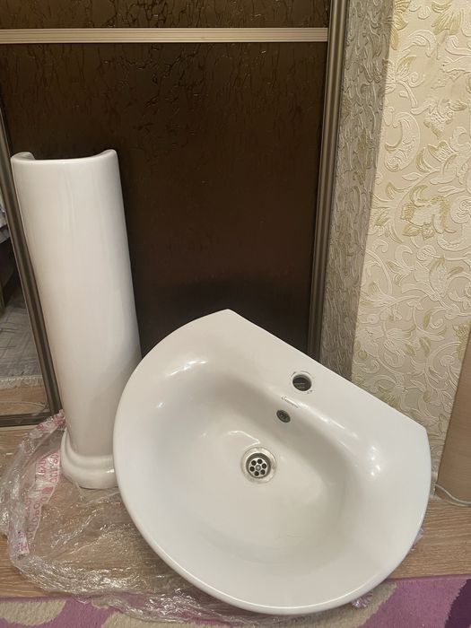 Раковина Тюльпан