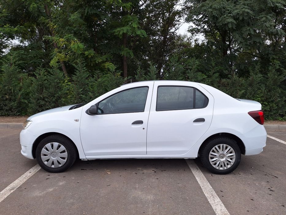 Dezmembrez Dacia logan 2017