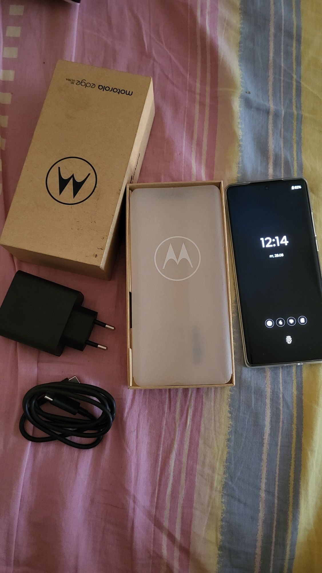 Motorola edge 30 ultra 256gb