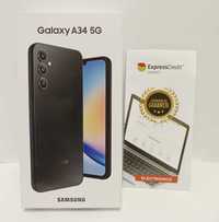 (AG 35) Telefon Samsung Galaxy A34  5G   b.28450 - 950 Lei