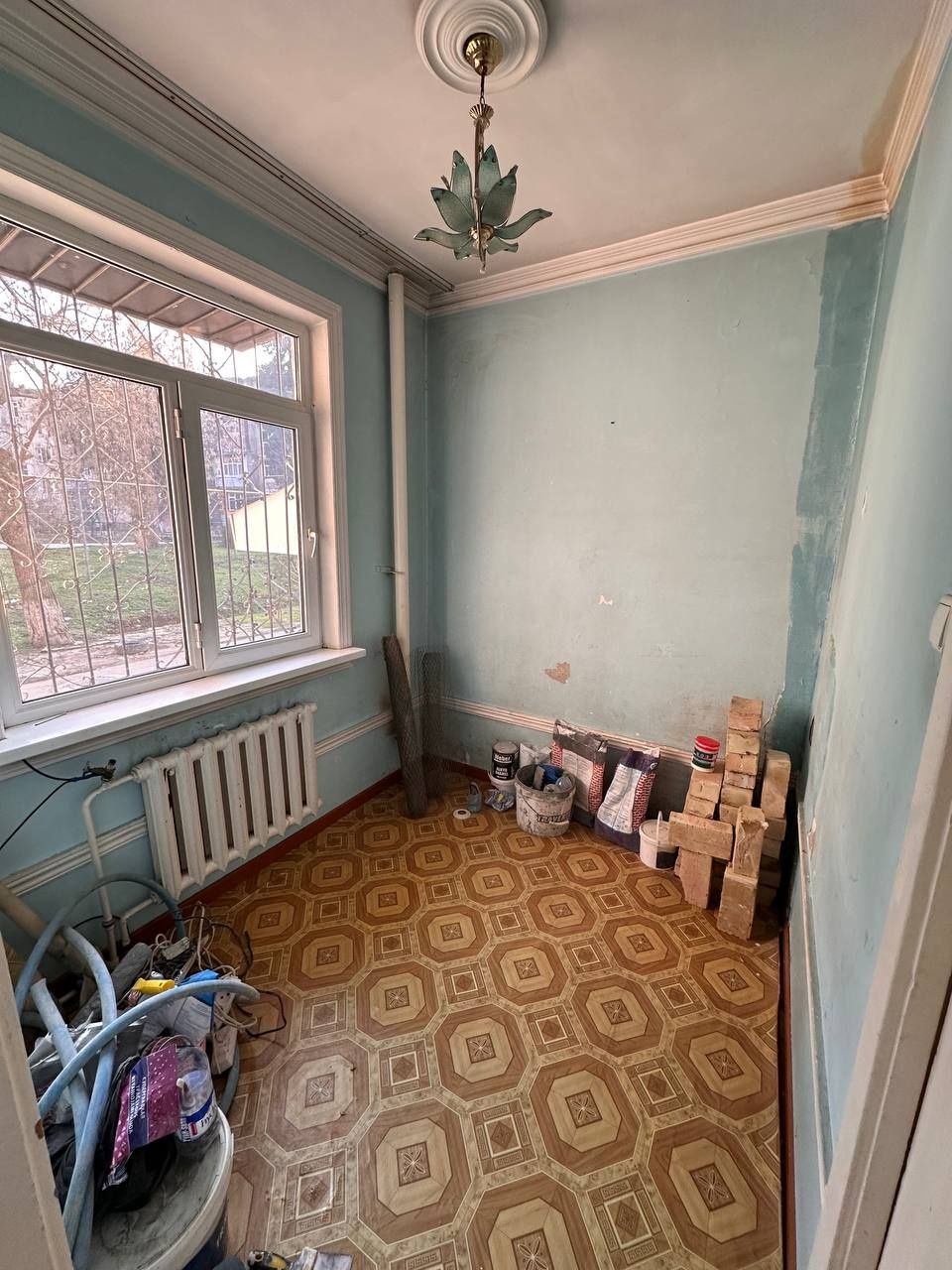 Продаётся 2в3/1/4 на м-в Ялангач