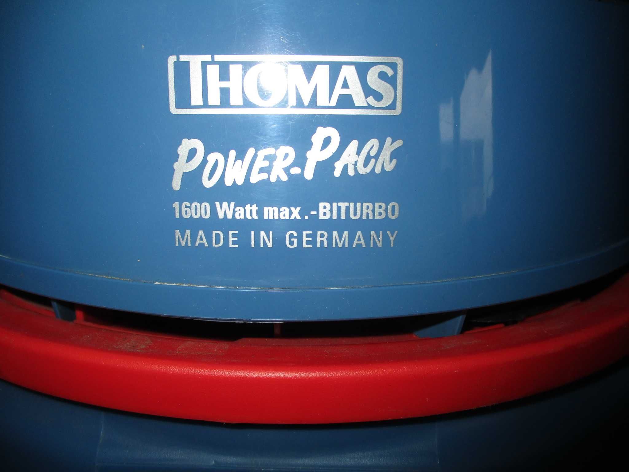 aspirator profesional thomas 1600w