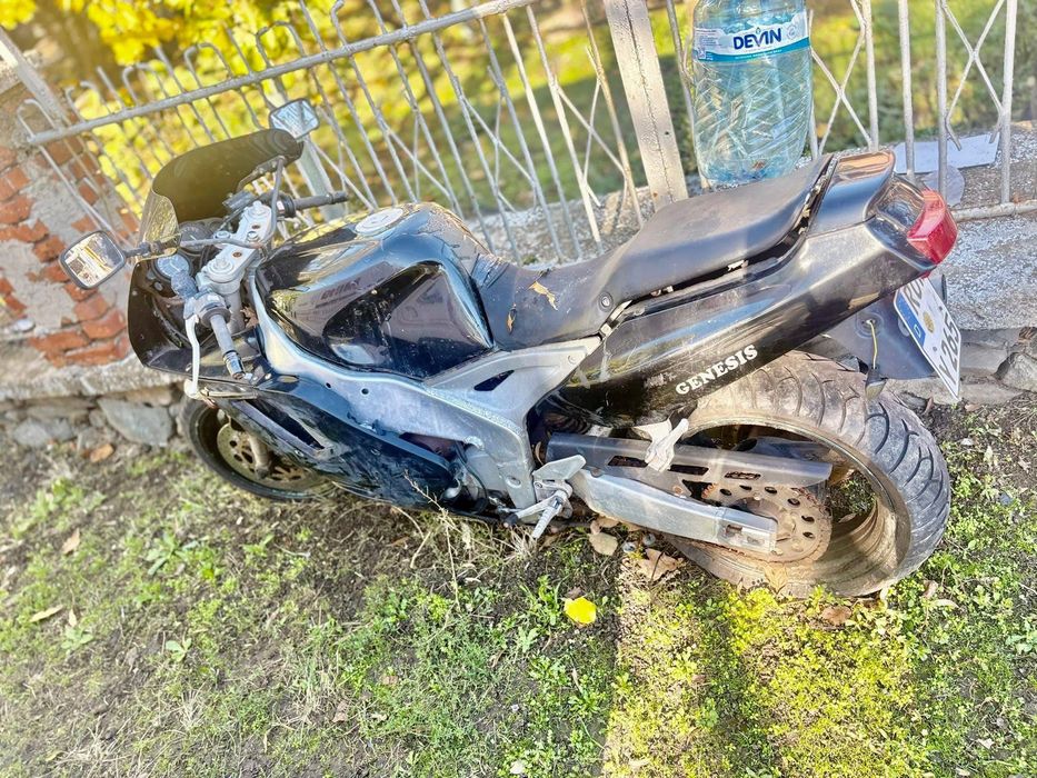 Yamaxa Genesis нов внос от германия