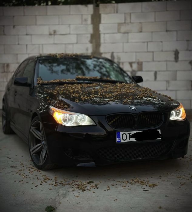 Bmw seria5 525d.