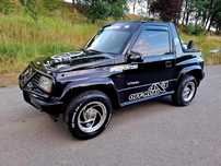 Suzuki Vitara 1.6 JLX 4 x 4 " Cabrio " Jante Aliaj " Import Germania "
