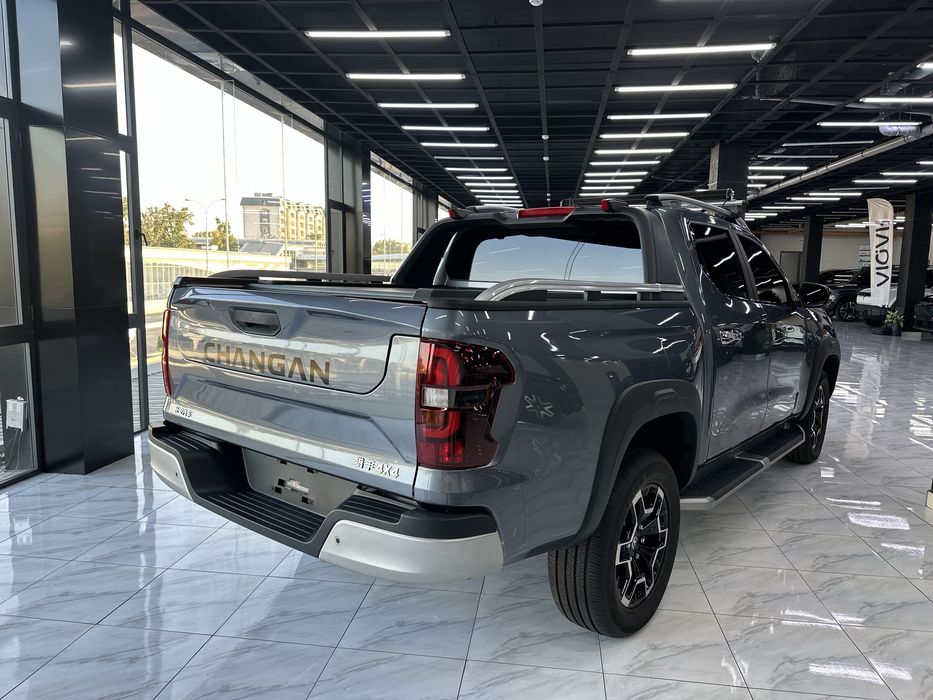 Changan Hunter Hybrid 4x4