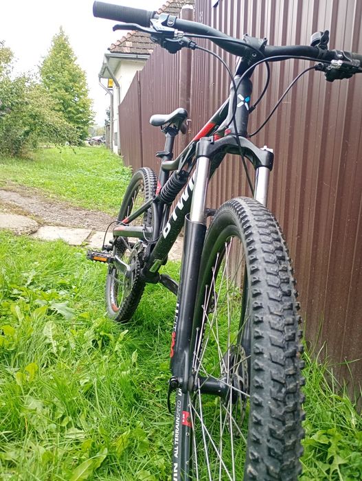 Vând Rockrider Btwin 520s