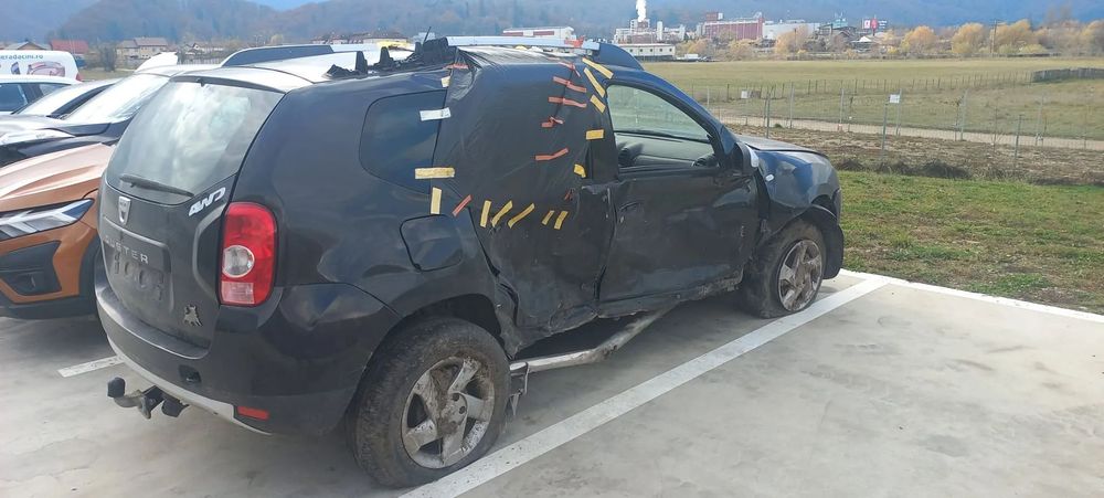 Dezmembram Dacia Duster 1.5 dCi 4x4 K9K J8