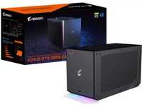 Egpu RTX3080 AORUS внешняя видеокарта