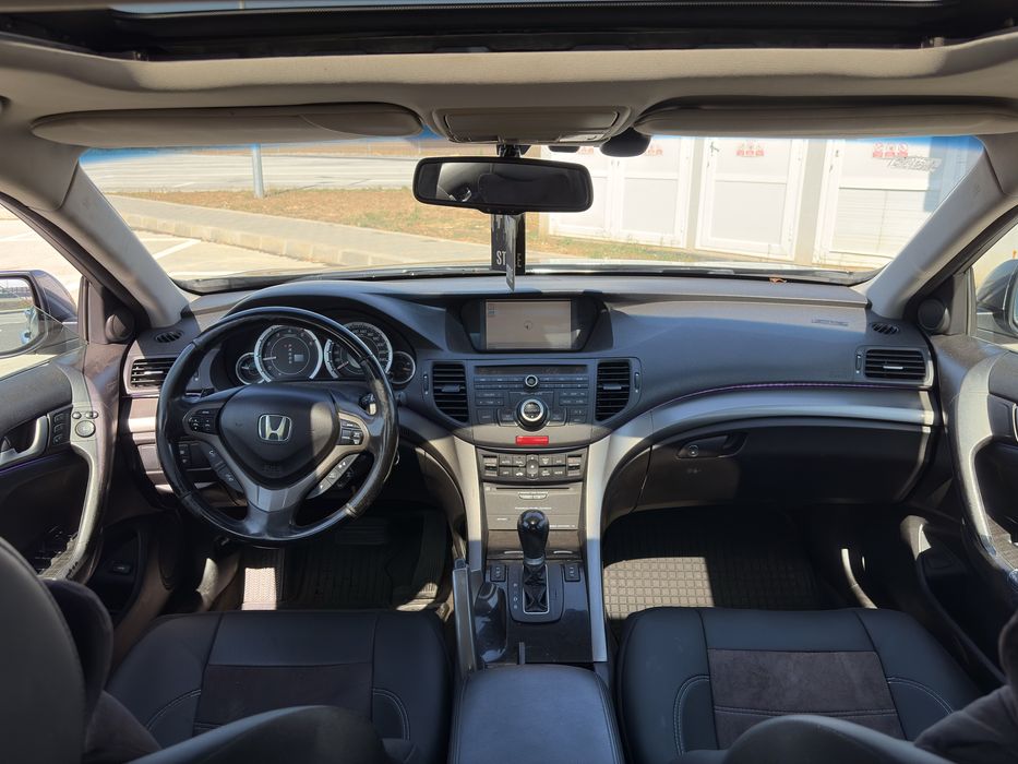 Honda Accord 2.2 I-DTEC, 2011, automata EURO 5