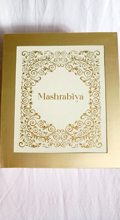 Арабски парфюм Mashrabiya