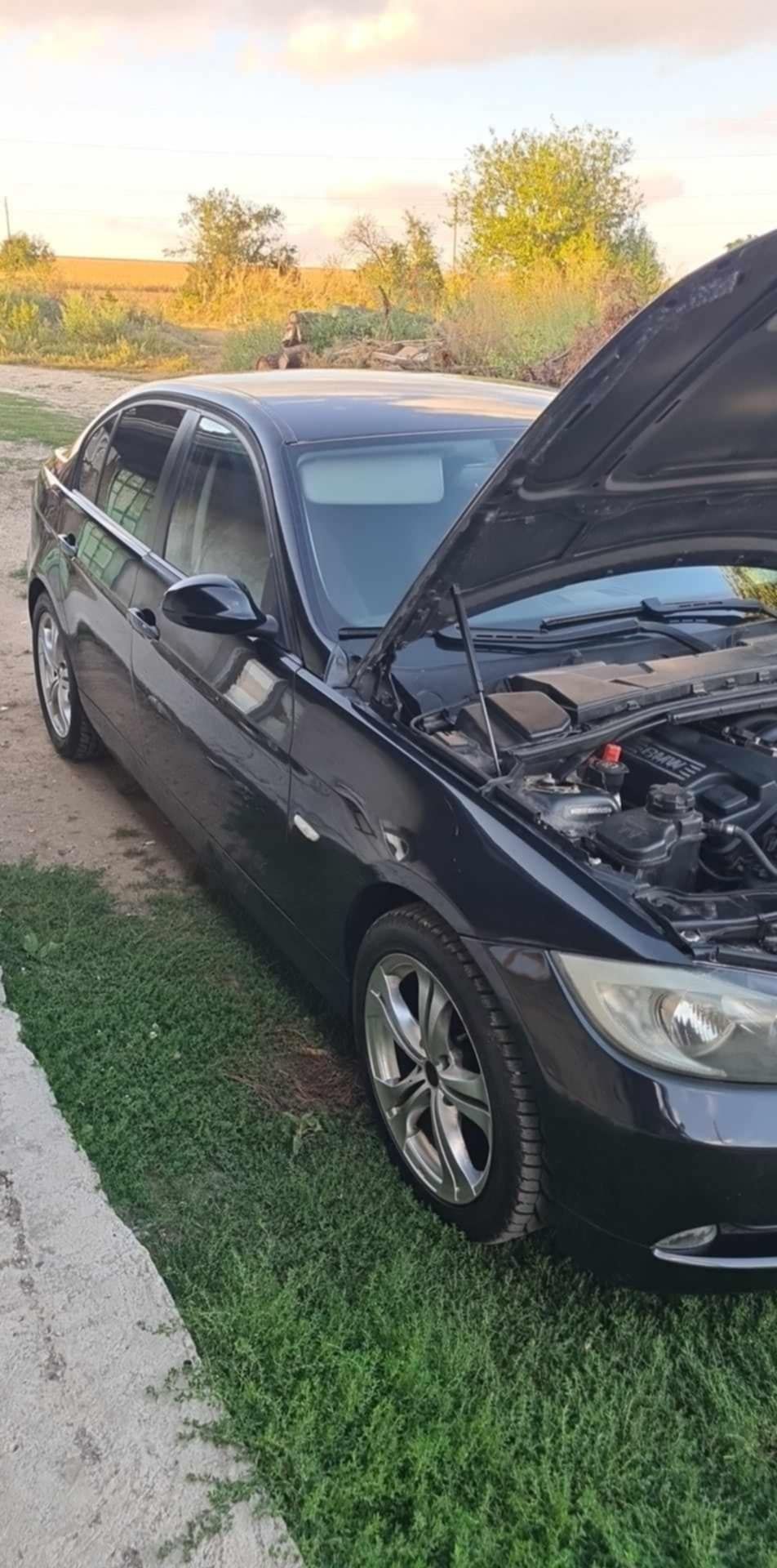 Бмв 318 е90 продавам