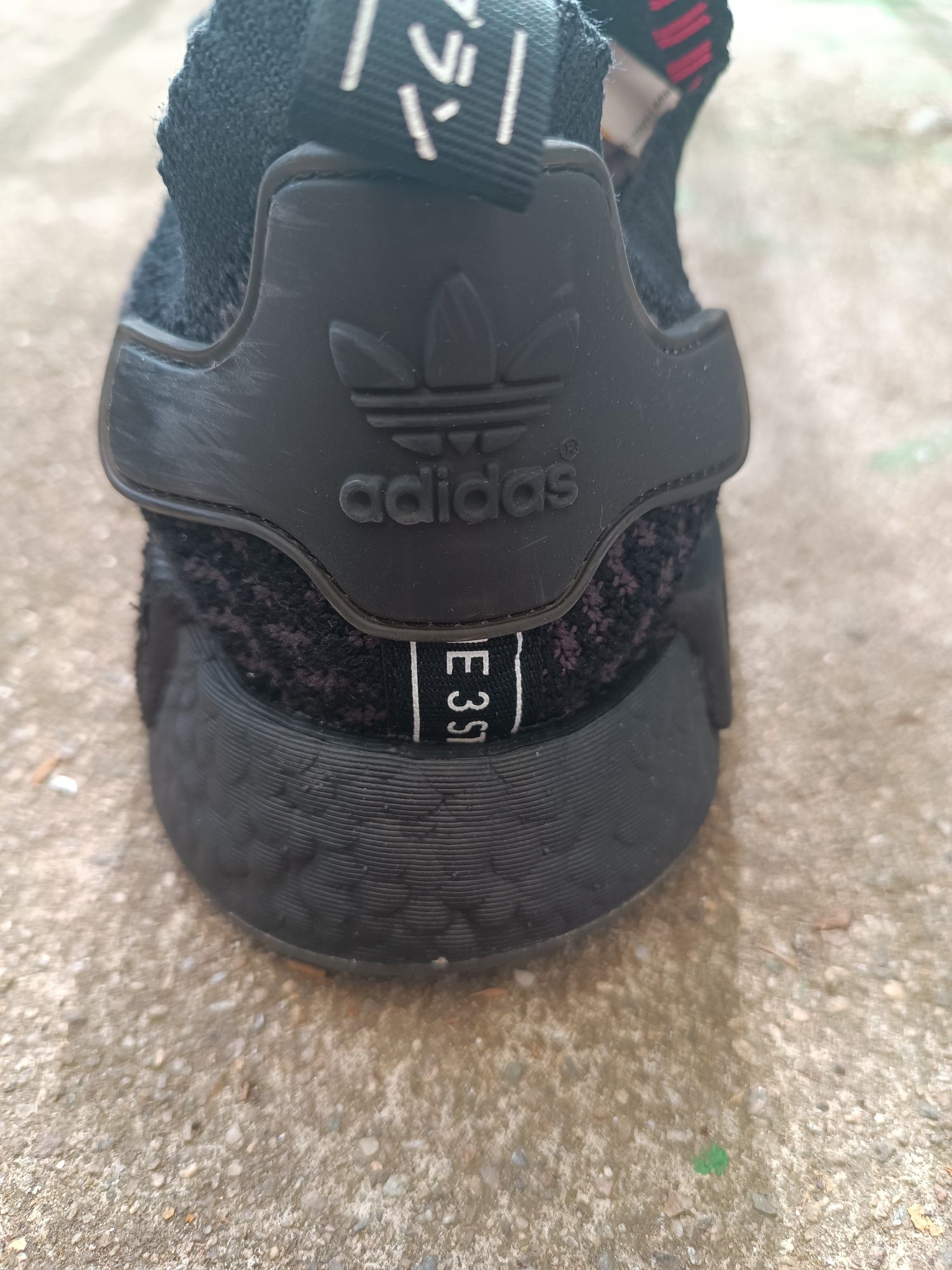 Маратонки Adidas 45  1/3.
