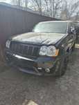 Jeep Grand Cherokee WK 6.1 srt 8 на части!