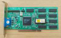 VP-375 S3 ViRGE/DX 86C375 4Mb PCI Testat