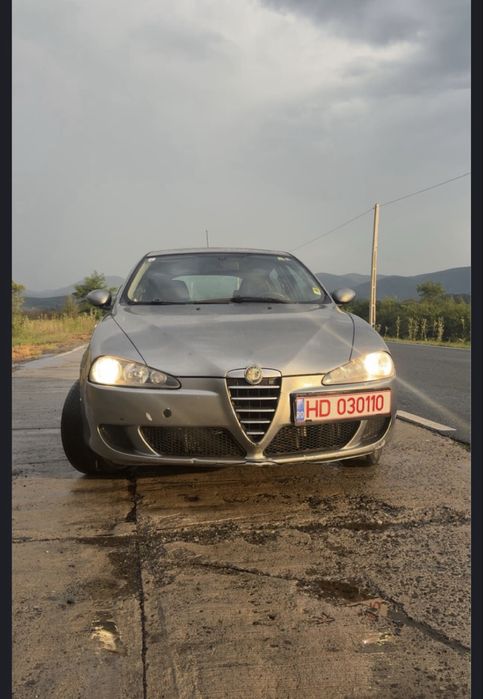 Vănd Alfa romeo 1.9 JTD 120cp