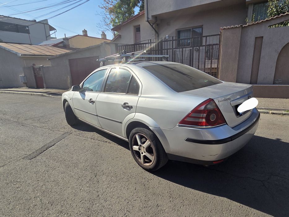 Ford Mondeo mkIii 2.0 tdci