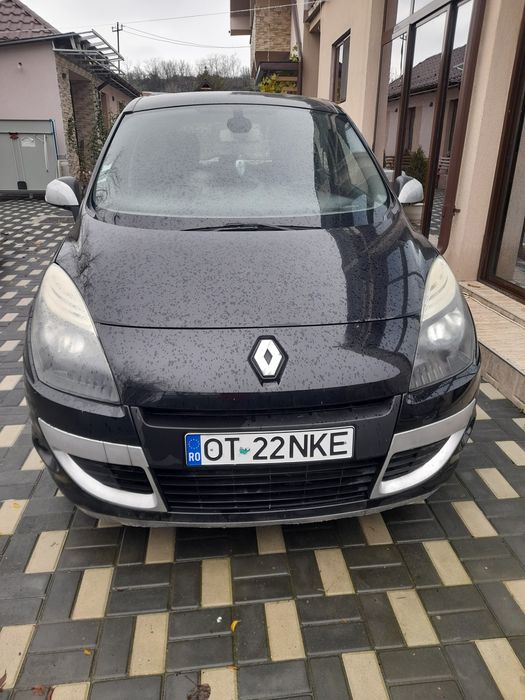 Renault Scenic 1,5 dci 2011 euro 5 înm Ro proprietar